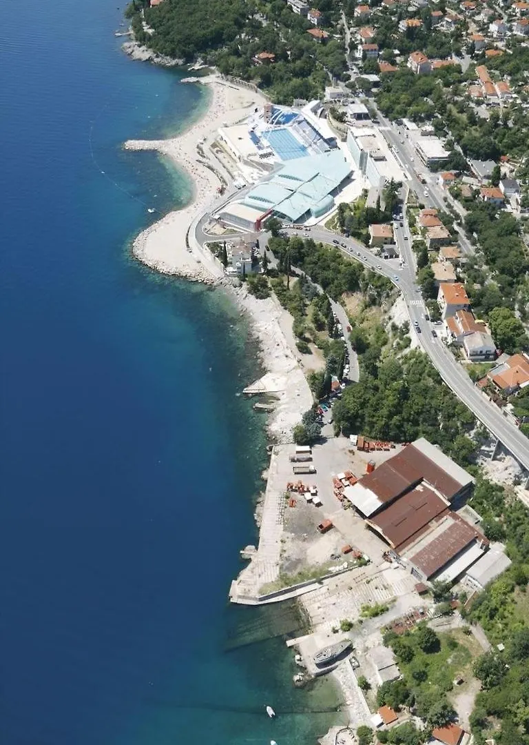 Apartment Omaro Rijeka 0*,  Chorwacja